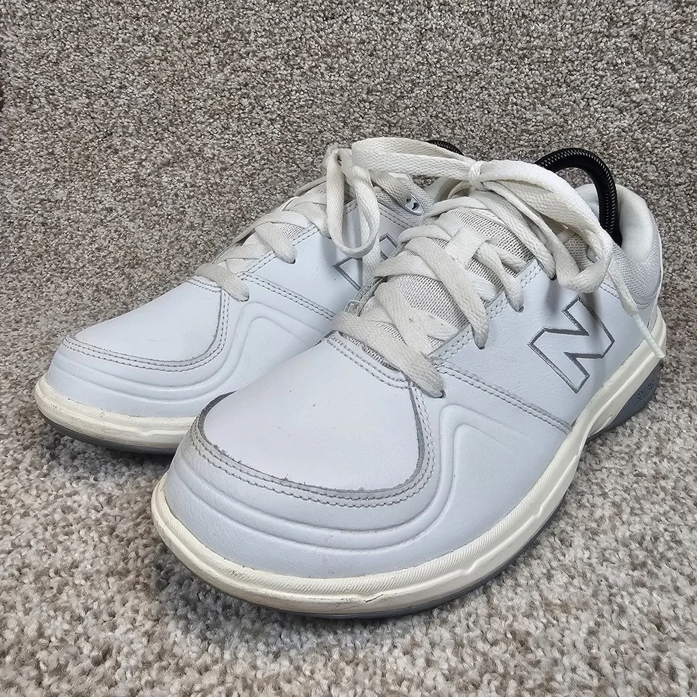 New Balance 813 Rollbar Womens‎ Walking Shoes Sneakers White Size 9D  WW813WT